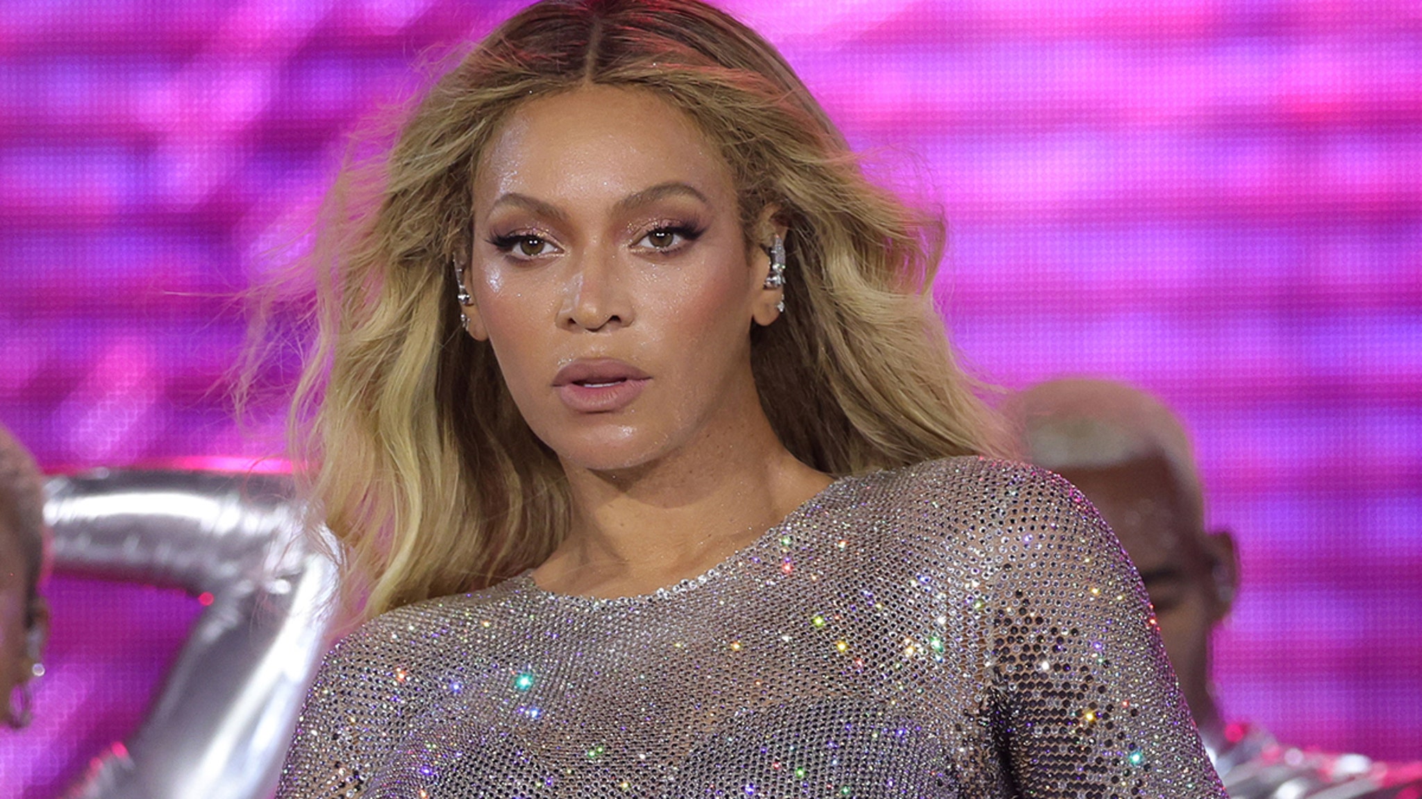 Beyoncé Dragged to Court Over Alleged Unauthorized Sample