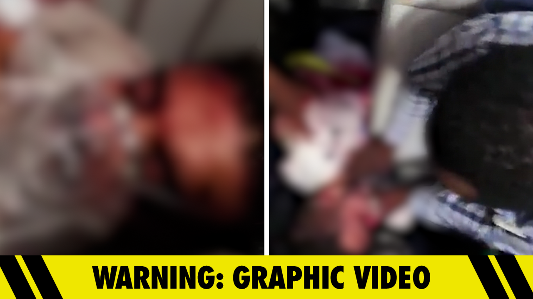 Pilot Stabbed, Bloodied On Israel-Bound Flight In Attempted Terror Attack, Graphic Video