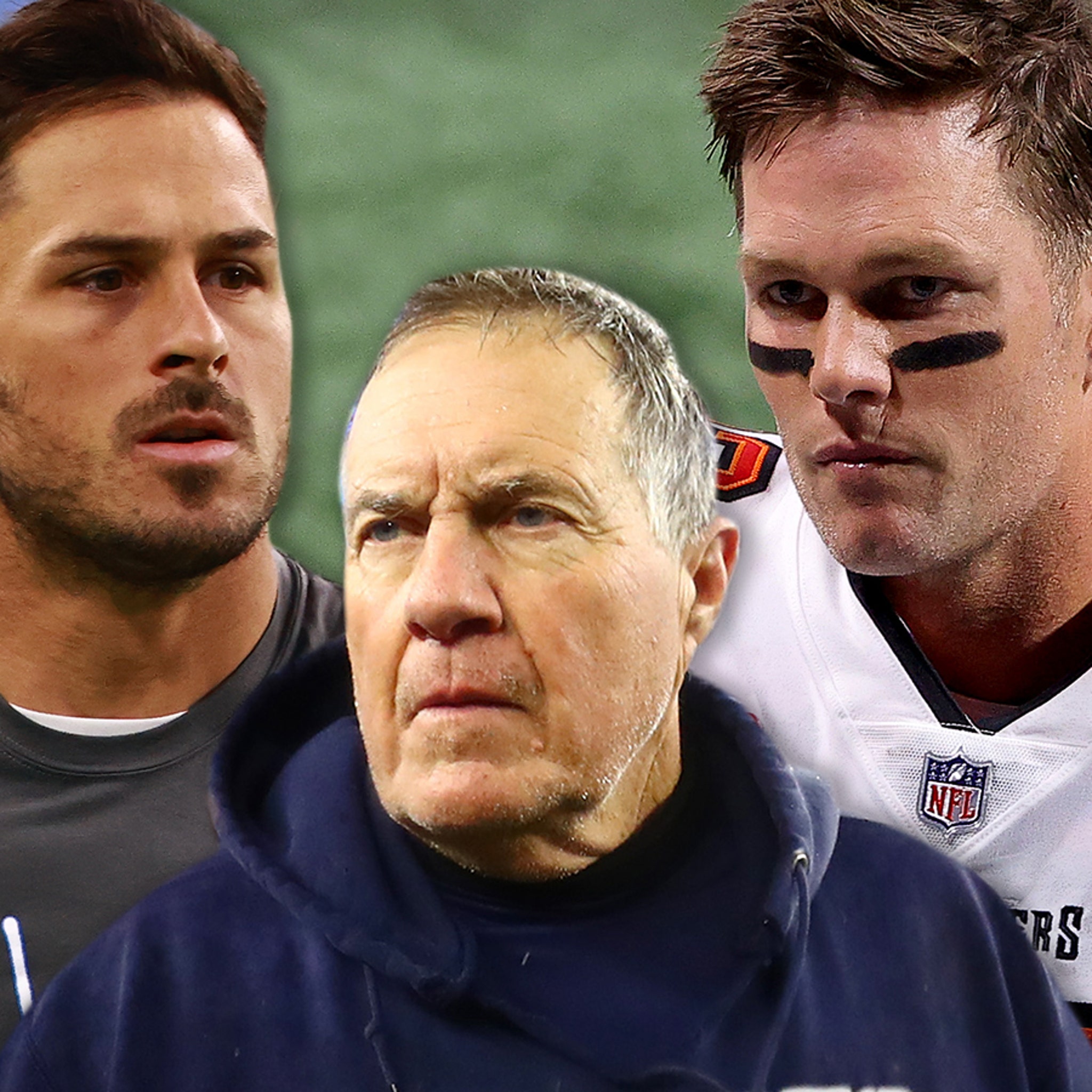 Danny Amendola on the changes to Patriots coaching staff