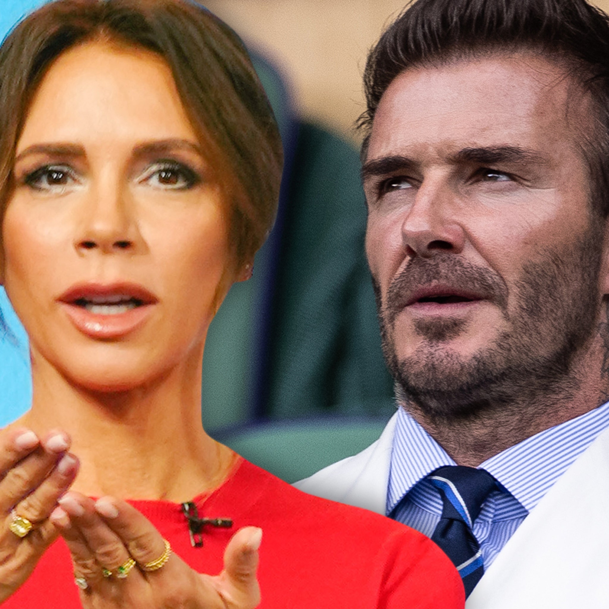 Victoria Beckham explains decision to remove David Beckham's tattoo from  her wrist