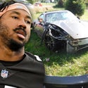 Myles Garrett Cited Over Car Crash, Cops Say Browns Star Appeared To Be Speeding