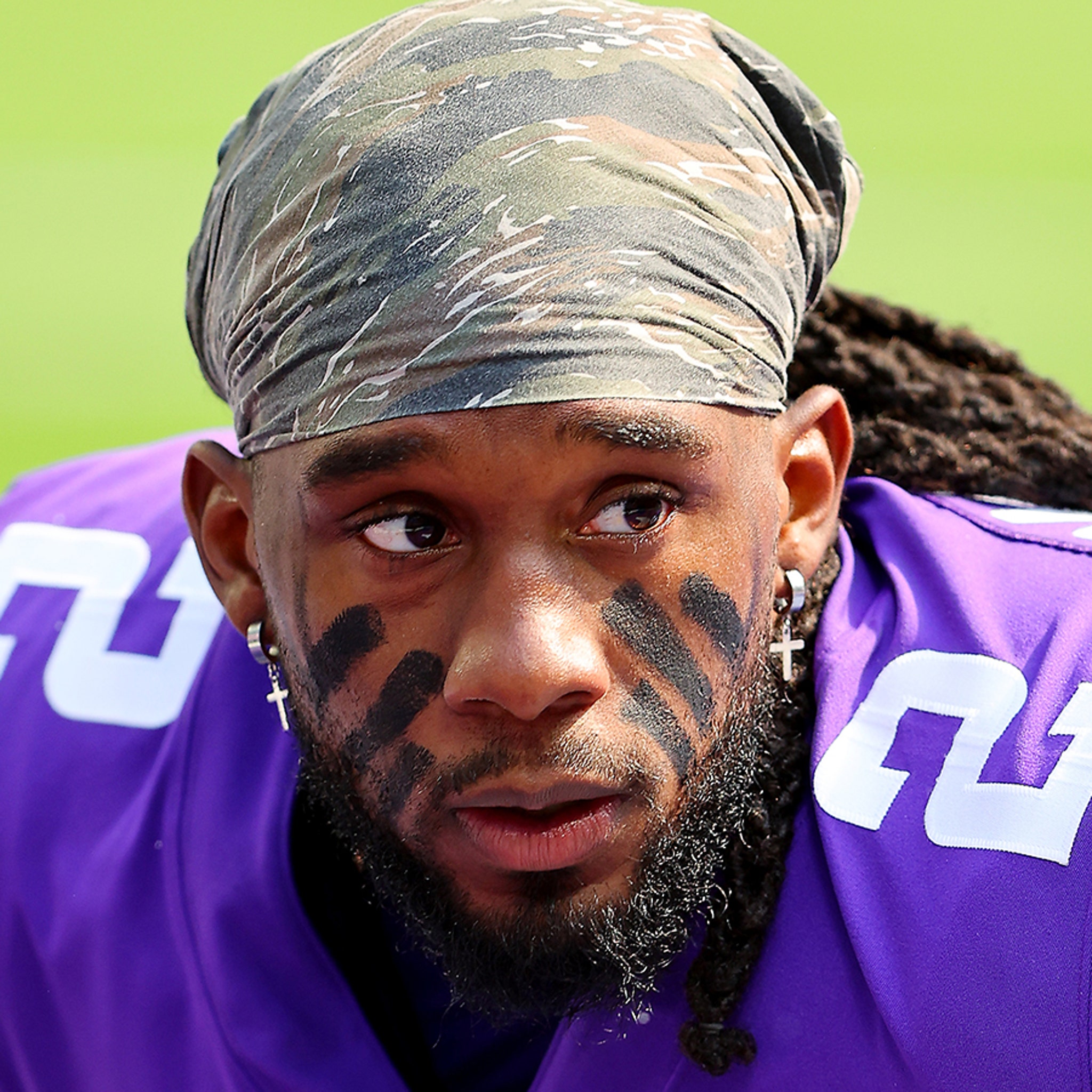 NFL condemns attacks on Vikings running back after fumble as racist,  'hateful behavior'