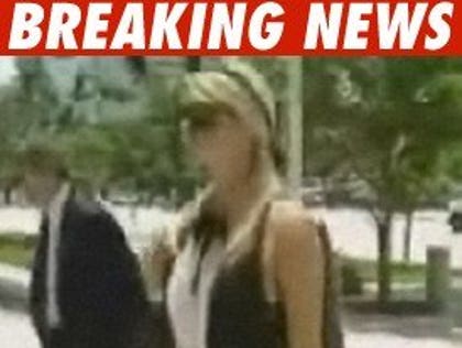 Paris Hilton in Miami -- Sue This!