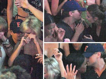 Leo DiCaprio -- An American's Next Top Model