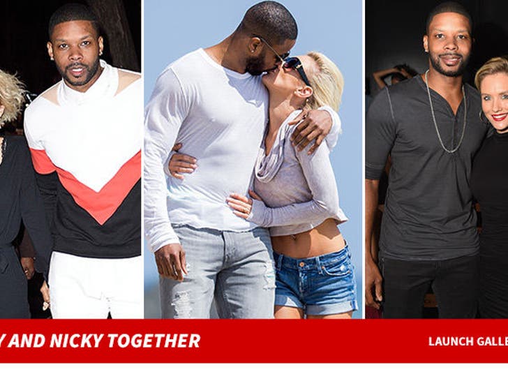 Nicky Whelan and Kerry Rhodes Are Married: Inside Their Wedding