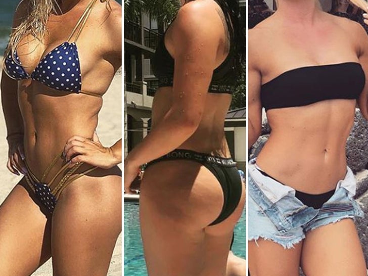 WWE Hot Bods -- Guess Who!