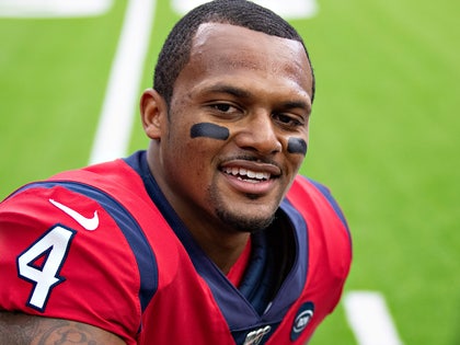 0820 Deshaun Watson getty