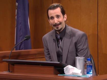 Johnny Depp Trial SNL