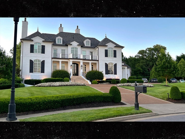 todd chrisley house