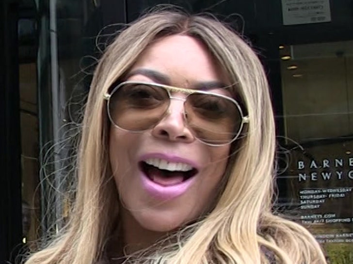 Wendy Williams Not Married to NYPD Cop, Despite Reports.jpg