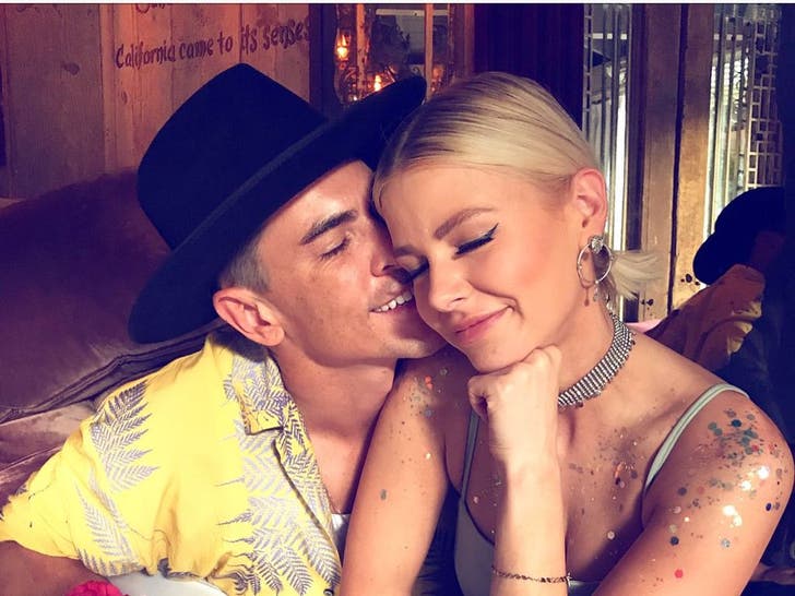 Tom Sandoval et Ariana Madix ensemble