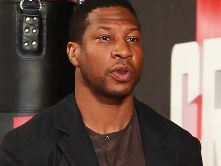 Jonathan Majors Arrested For Assaulting Woman In Nyc He Denies It