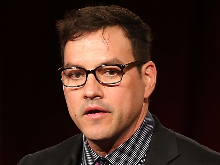 'General Hospital' Star Tyler Christopher Arrested Over Drunken Airport Nap