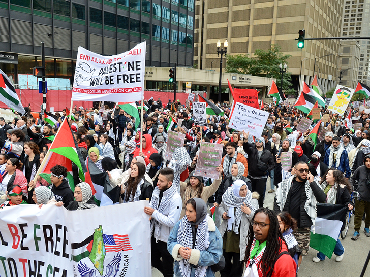 blm in Chicago