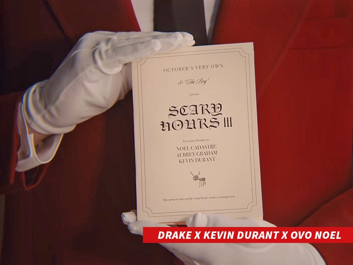 drake and kevin durant insta 1