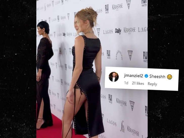 josie canseco johnny manziel