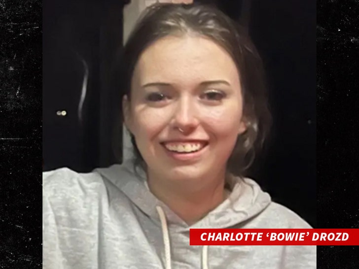 Charlotte „Bowie“ Drozd