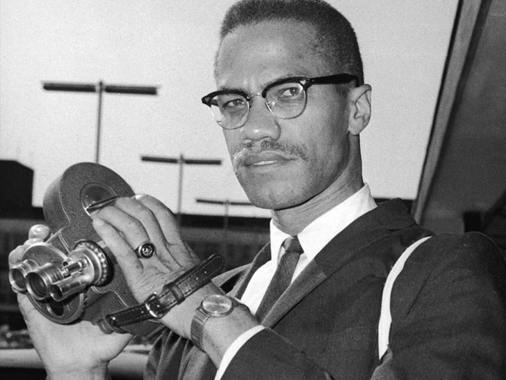 Malcolm X’s Family Claims Government Conspiracy Was Behind 1965 Assassination