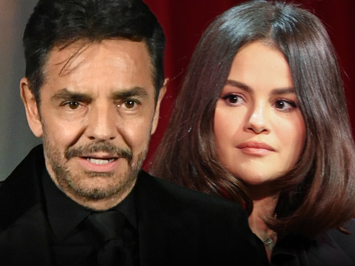 Eugenio Derbez Apologizes to Selena Gomez After 'Emilia Pérez' Criticism