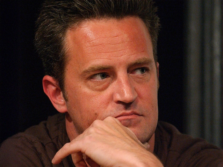 Matthew Perry getty 1