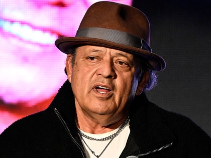 Paul Rodriguez Burbank PD getty 1