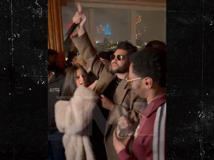 The Weeknd, Jenna Ortega