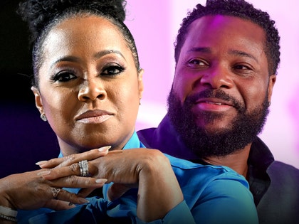 Malcolm-Jamal Warner Keshia Knight Pulliam getty 1