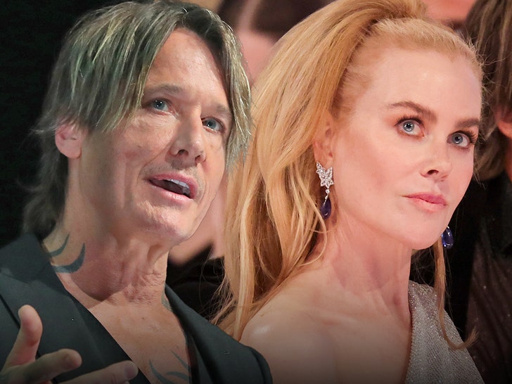 keith urban and nicole kidman getty 1