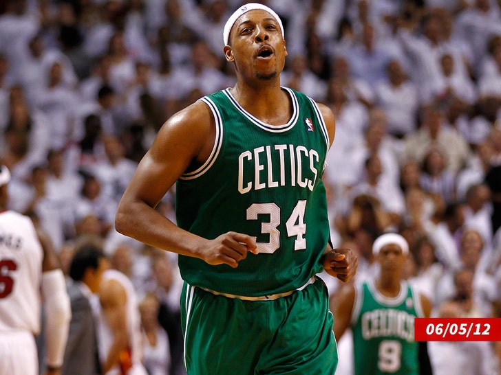 Paul Pierce Getty Sub