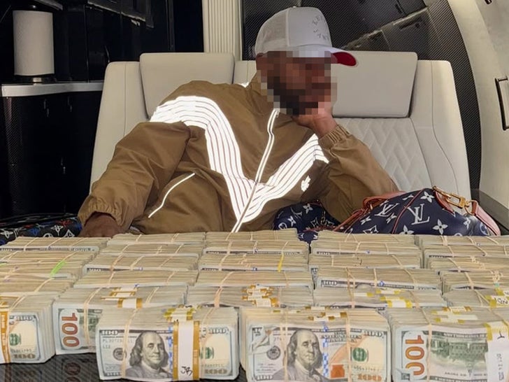 Stars With Cash Money!