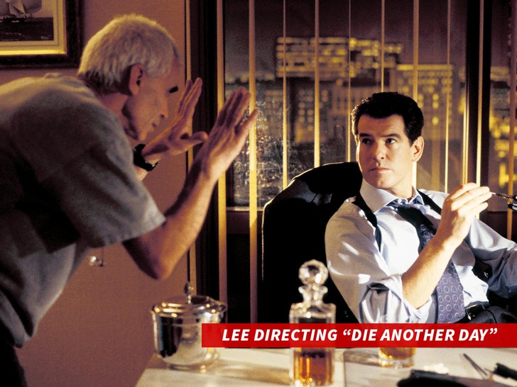 'Die Another Day' Director Lee Tamahori Dead at 75 1 Lee-Tamahori-alamy-1