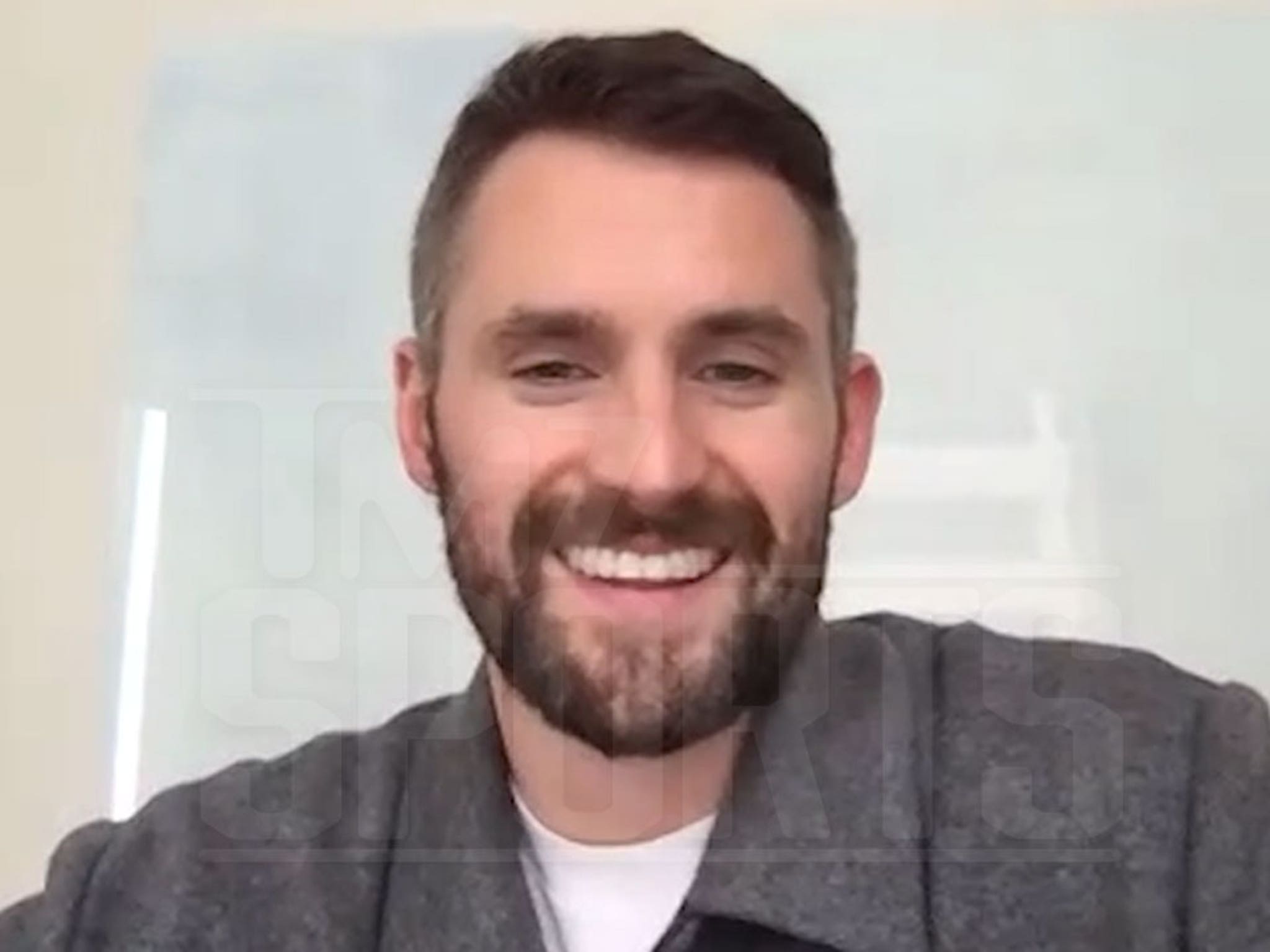 Kevin Love Says He'd Love To Enter Hall Of Fame 'As A Cavalier'