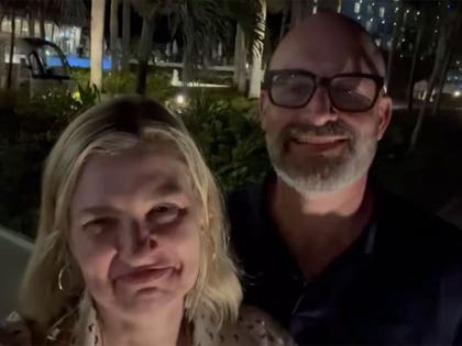 Tom Segura, Christina Pazsitzky