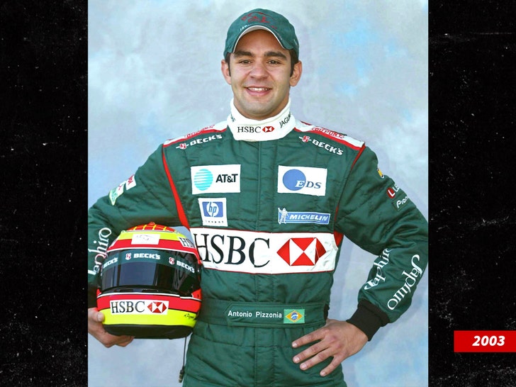 Antonio Pizzonia getty 2