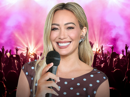 hilary duff main getty