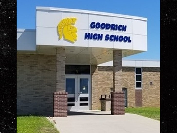 গুডরিচ হাই স্কুল