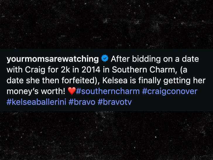 kelsea ballerini craig conover insta sub