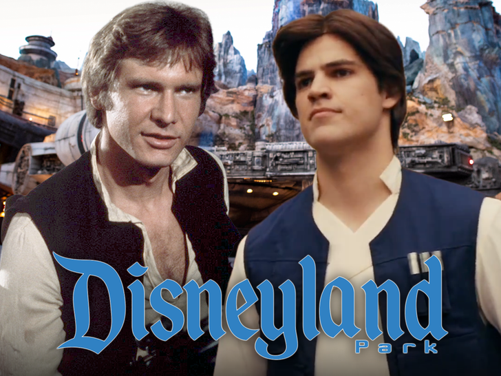 disneyland han solo main getty