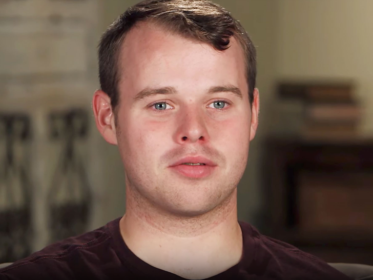 main joseph duggar tlc