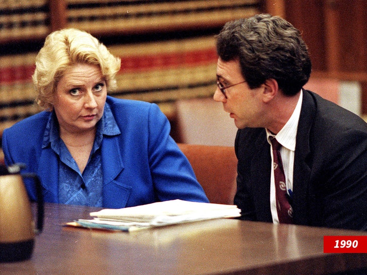 Betty Broderick 1990 alamy 1