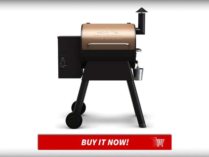 Traeger-Wood-Pellet-Grill-And-Smoker-Pre-Prime-Day-Fathers-Day-Grillin-And-Chillin-MAIN