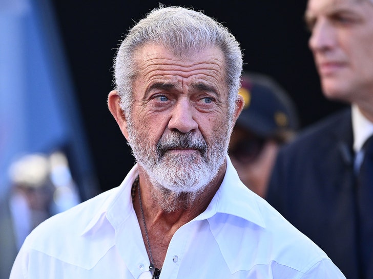 mel gibson getty 2
