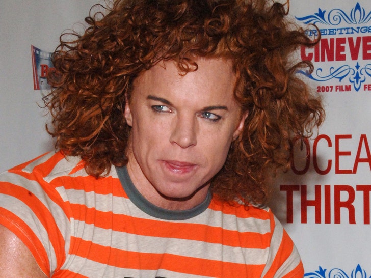 carrot top getty