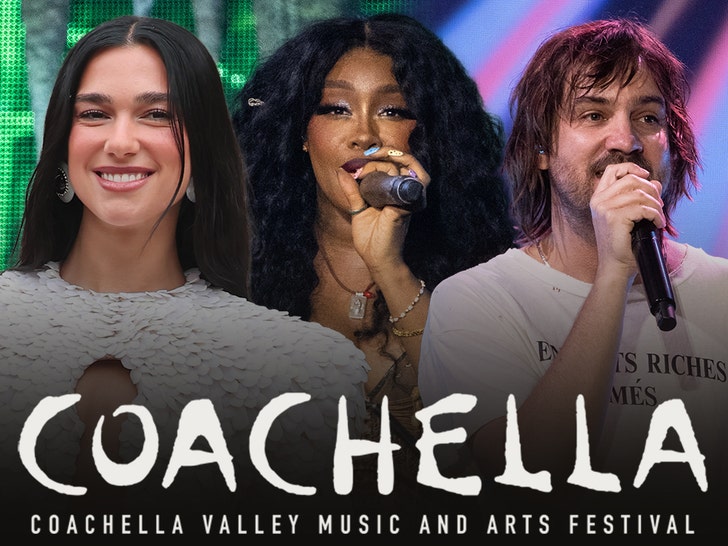 dua lipa sza and tame impala getty 1