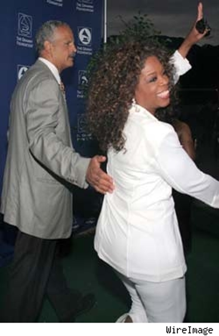 Gay Schmay -- I'm With Stedman :: newoprah_stedman_wireimage-1