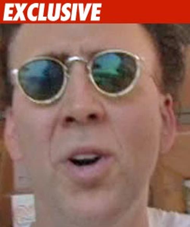 Nicolas Cage Revealed Jim Carrey Wanted Him In 'Dumb & Dumber'