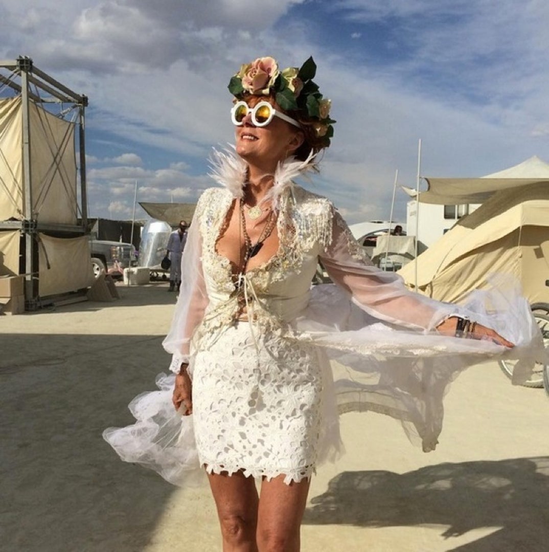 Susan Sarandon