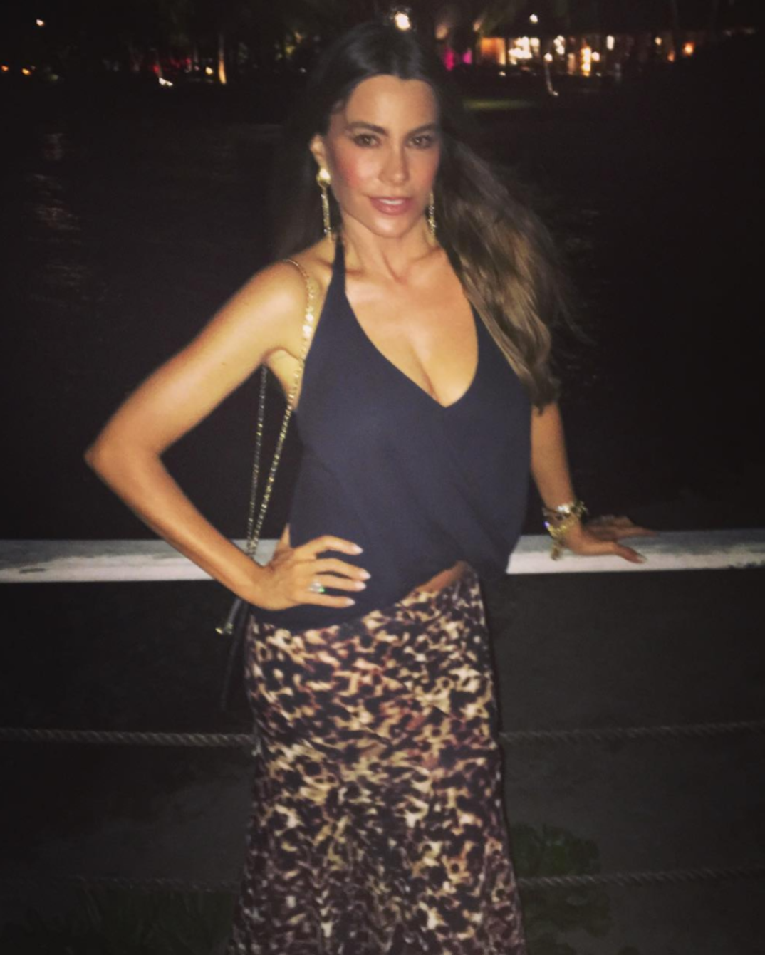 sofia vergara sexy vacation photos- 06