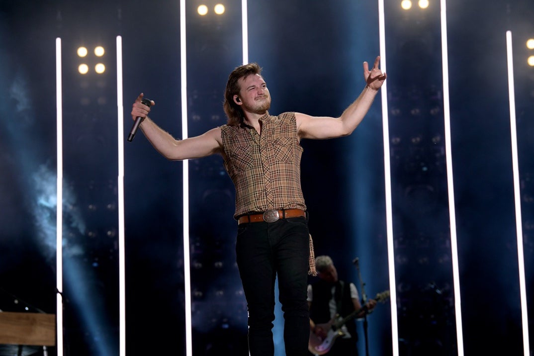 Morgan Wallen performance photos 0002