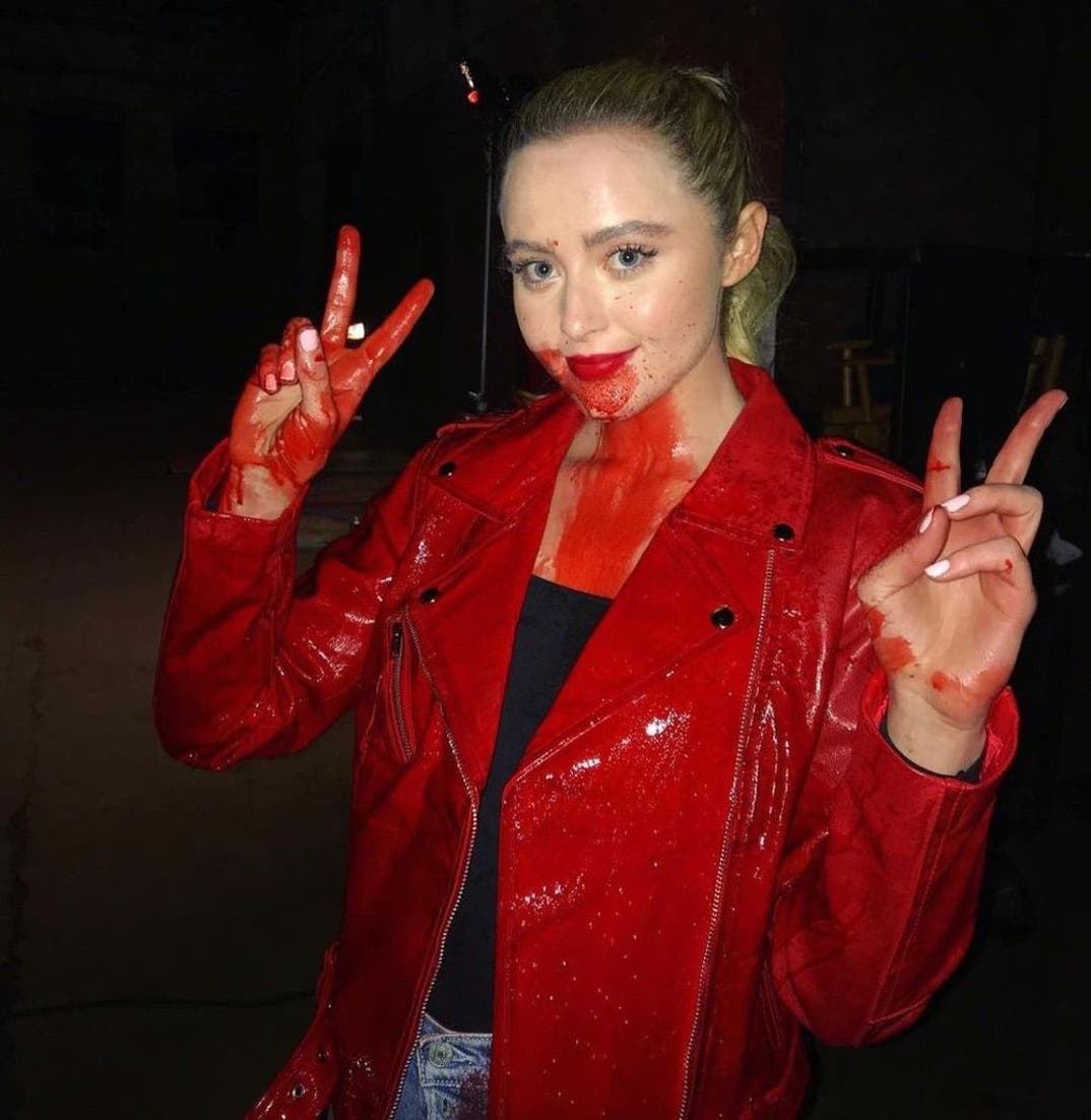 Kathryn Newton